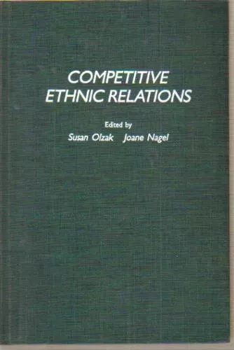 Competitive Ethnic Relations